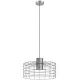Eglo Viseća lampa MILLIGAN E27 Ø48 cm pocinkovana žičana 43651 | Eponuda.com