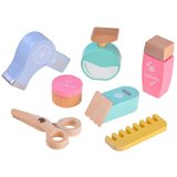  Leseni brivski set v torbici | Shoptok.si