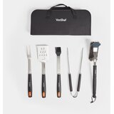 Vonshef set za peko na zaru 5 kos in vrecka za shranjevanje, | Shoptok.si