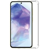 Samsung Ohišje za Galaxy A56 5G iz izjemno finega mehkega TPU, Prozorno, (22116509) | Shoptok.si