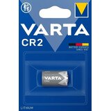 Varta baterija CR2 Professional, Lithium, Pakovanje 1kom Cene