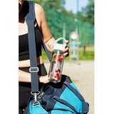 Vialli Design Rožnata steklena steklenica za vodo 350 ml Fuori – | Shoptok.si