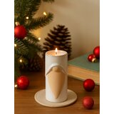 Sinsay Blagdanski svijećnjak | shoptok.hr