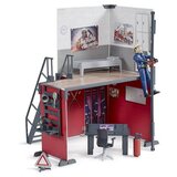 Olimp Sport Bruder Set vatrogasna stanica sa figurama 627027 | ePonuda.com