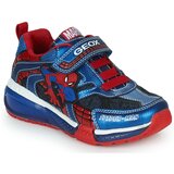 Geox Nizke superge J BAYONYC BOY B Modra | Shoptok.si