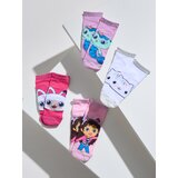 Sinsay Komplet od 4 para čarapa Gabby's Dollhouse | shoptok.hr