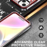 INORCO Magnetni ovitek za telefon za iPhone 13, PC+TPU obroček s stojalom za telefon, združljiv z MagSafe, (22033255) | Shoptok.si