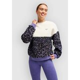 Roxy Waves Of Warmth Crewneck Fleece Pullover whisper white Slike