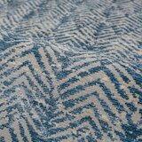 Flair Rugs Modra preproga 120x160 cm Lua Abstract – | Shoptok.si