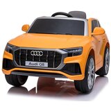  Licencirani auto na akumulator Audi Q8 - žuti | shoptok.hr