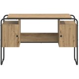  Stol s pohranom Hrast artisan 120 x 50 5 x 75 5 cm - Hrast artisan | shoptok.hr