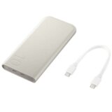 Samsung Powerbank Super Fast Charge 25W 10000mAh EB-P3400XUEGU bež | shoptok.hr