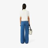 Lacoste Hlače HF0206 Modra | Shoptok.si