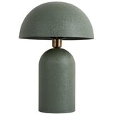 Leitmotiv Zelena stolna lampa s metalnim sjenilom (visina 43 cm) Boaz – Cijene