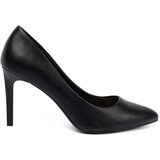 Sergio Leone Classic black stiletto pumps Cijene