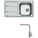  Set Foster FM 1971060 + slavina Zora krom mat | shoptok.hr