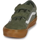 Vans Nizke superge Old Skool V Kaki | Shoptok.si