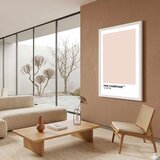 WALLXPERT BC11779_5575 Multicolor Decorative Framed MDF Painting | Eponuda.com