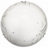 Ferotehna Okrugla stropna svjetiljka (60 W, Ø x V: 30 x 8 cm, E27) Cijene
