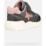 Geox Girls First Steps Flexyper Grey - Girls | Shoptok.si