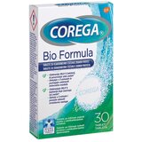 Corega Tablete za čišćenje zubnih proteza Bio formula 30 komada | shoptok.hr