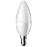 HEDA LED žarnica - sijalka E14 C30 8W hladno bela 6500K