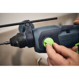 Festool akumulatorski kombinirani KHC-S kladivo 18-Basic-Set, vključno z 578748 obsežnim priborom, Slike