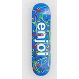 Big Box Scooters R7 8" Skateboard deska blue