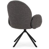 Marckeric Temno siv fotelj Dario – | Shoptok.si