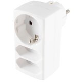 Strujni Razdjelnik struje sa 3 utičnice | Eponuda.ba