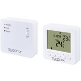 sygonix SY-5470190 brezžični sobni termostat nadometna tedenski program 1 kos, (20634439) cene