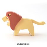 Yantai Halftoys LTD Halftoys Magnetna figura Lav | shoptok.hr