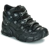 New Rock Nizke superge IMPACT Črna | Shoptok.si