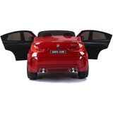  Licencirani auto na akumulator BMW X6M - dvosjed - crveni/lakirani | shoptok.hr