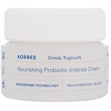 Korres Greek Yoghurt Nourishing Probiotic Intense Cream intenzivna hidratantna i hranjiva krema za lice 40 ml za ženske | shoptok.hr