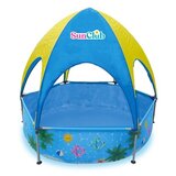 Jilong Bazen za igru Seaside sa nadstrešnicom 240x51 cm | ePonuda.com