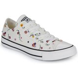 Converse CHUCK TAYLOR ALL STAR FLORAL Bijela Cijene