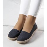 D/CEO Women's red espadrilles Big Star HH274494 Cijene