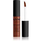 NYX Professional Makeup Soft Matte Lip Cream lagani tekući mat ruž za usne nijansa 23 Berlin 8 ml Cijene