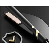  60w keramička pegla za kosu s kontrolom temperature do 220°c crna | shoptok.hr