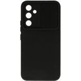 Onasi Lens Cover silikonski ovitek zaščita za Xiaomi Redmi Note 12 Pro / Poco X5 Pro - črn | Shoptok.si