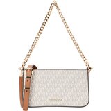 Michael Kors Torba za čez ramo kremna / kamela / zlata Cene
