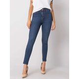 RUE PARIS Jeans trousers-319-SP-742.48-dark blue | Shoptok.si