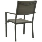  3-dijelni vrtni blagovaonski set čelični | Eponuda.com