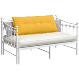  Jastuk za leđa Svijetlo žuta 120 x 50 cm Kordura tekstil | shoptok.hr