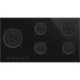 Smeg Plinska kuhalna plošča PV695LCNR | Shoptok.si