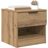 Ormarić za krevet 2 pcs Umjetnički hrast 40 x 39 x 40cm | Eponuda.com