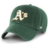 47 Brand Kape s šiltom Athletics Zelena | Shoptok.si
