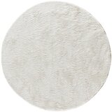 Universal Bijeli okrugao tepih ø 120 cm Roma Liso – | shoptok.hr