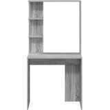  Stol Siva Sonoma 78,5 x 37 x 154,5 cm Konstruirano drvo | Eponuda.ba